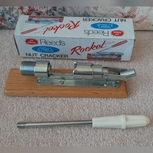 Vintage Nut Cracker